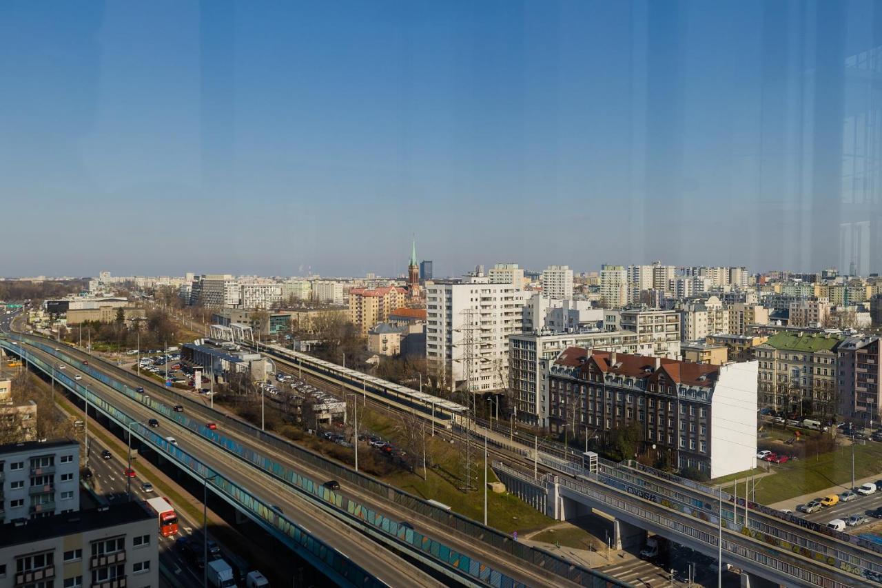 Shortstaypoland Kasprzaka Varsóvia Exterior foto