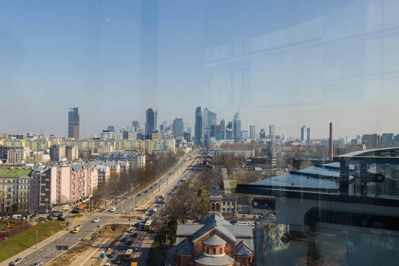 Shortstaypoland Kasprzaka Varsóvia Exterior foto